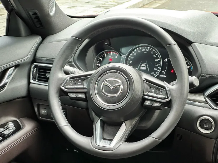 Hình ảnh xe Mazda CX8 Premium sx 2023 odo 3v