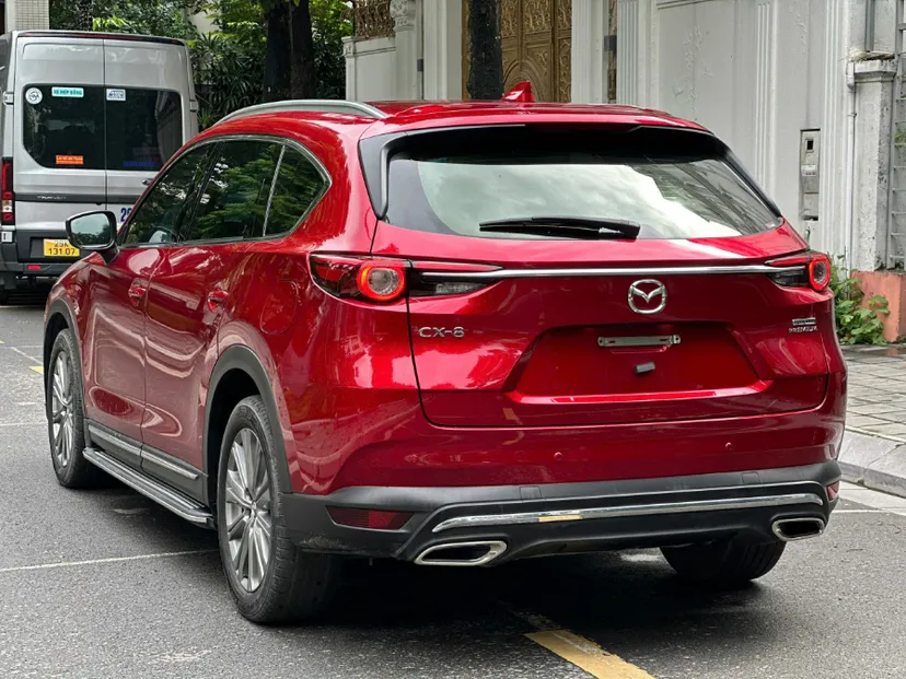 Hình ảnh xe Mazda CX8 Premium sx 2023 odo 3v