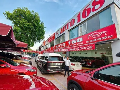 Avatar cửa hàng AUTO 168