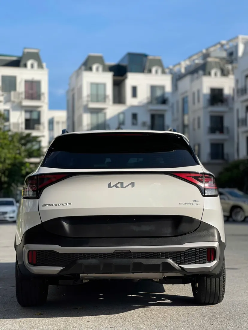 Hình ảnh xe Kia Sportage Signature X-Line 2023 1.6 turbo