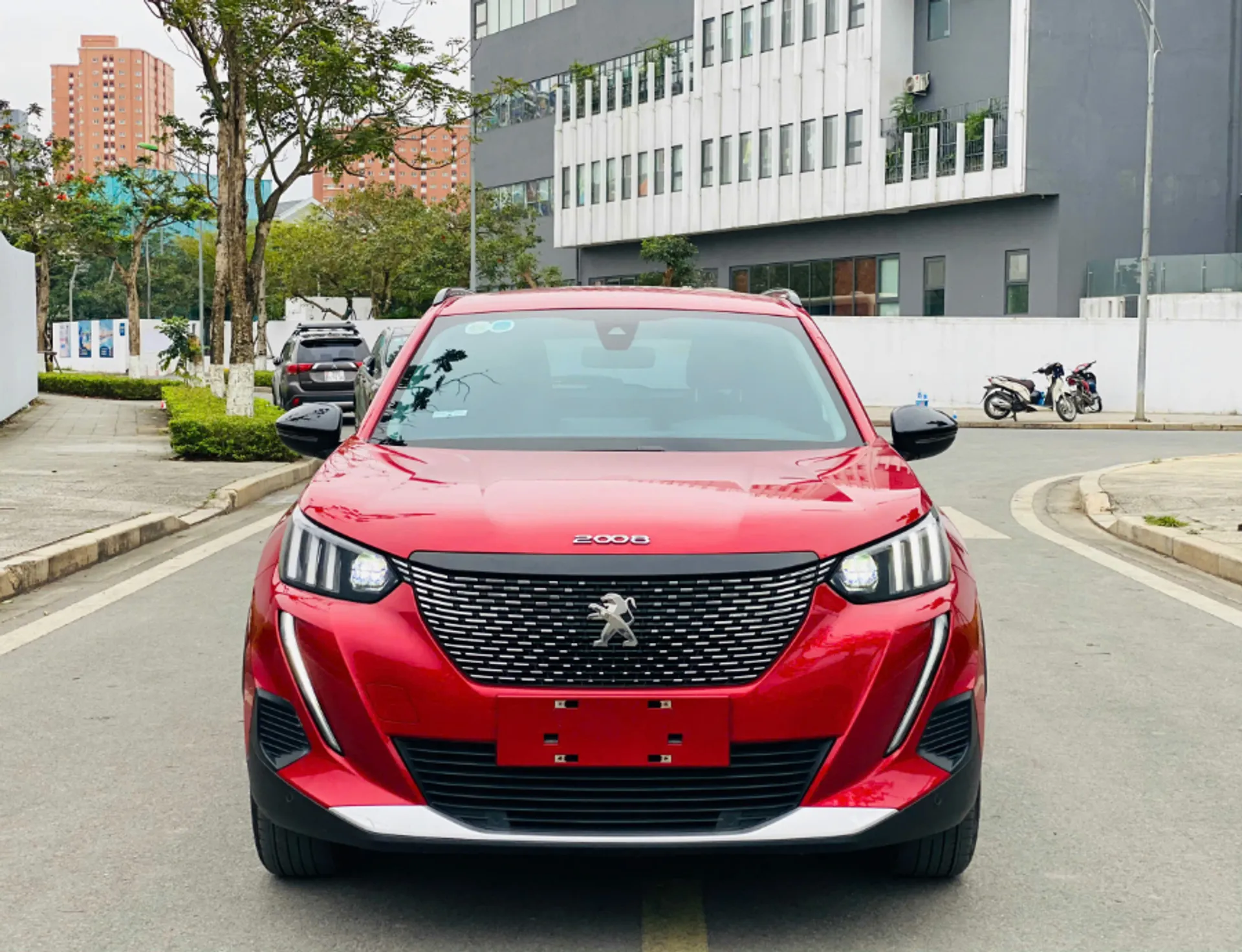 Hình ảnh xe Peugeot 2008 GTLine, sản xuất 2023