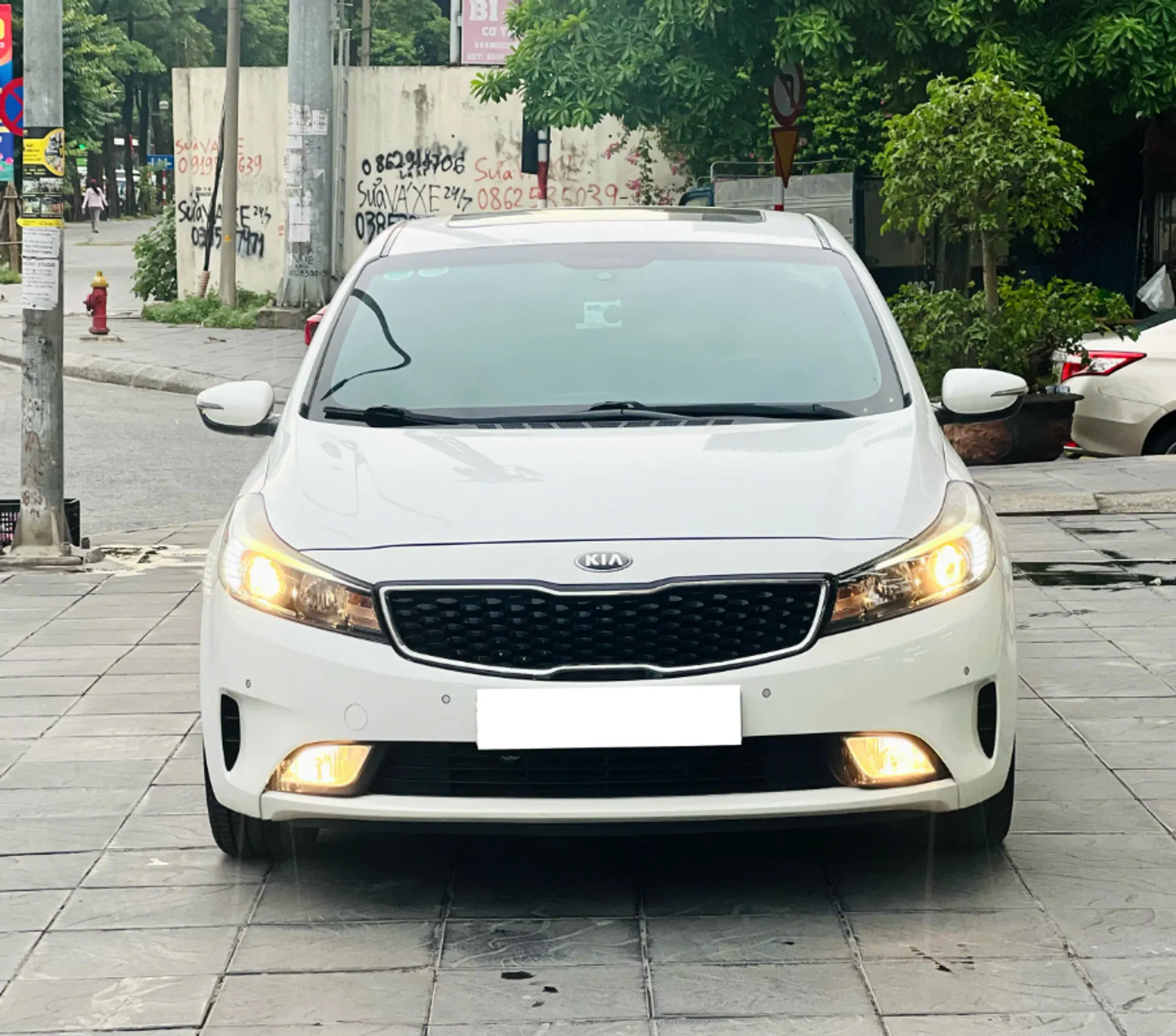 Hình ảnh xe Kia Cerato 2.0 Premium 2017