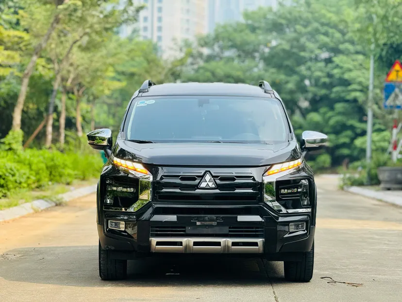 Hình ảnh xe Mitsubishi Xpander 1.5AT Cross 2023