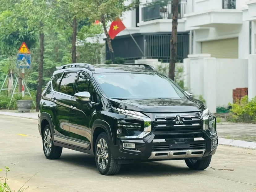 Hình ảnh xe Mitsubishi Xpander 1.5AT Cross 2023