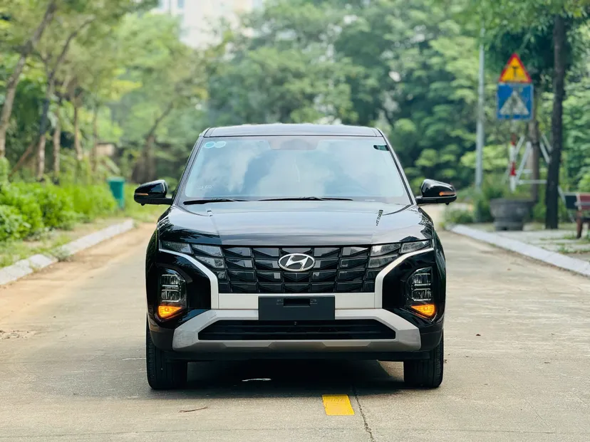 Hình ảnh xe Huyndai Creta 1.5AT Đặc biệt 2023