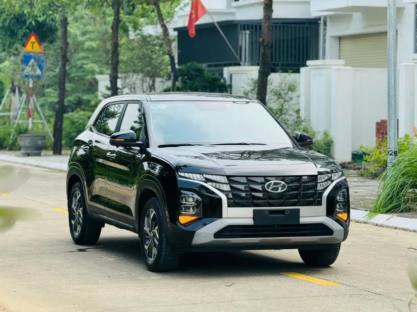Hình ảnh xe Huyndai Creta 1.5AT Đặc biệt 2023