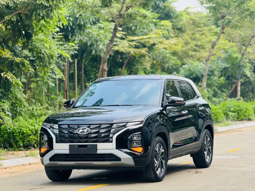 Hình ảnh xe Huyndai Creta 1.5AT Đặc biệt 2023