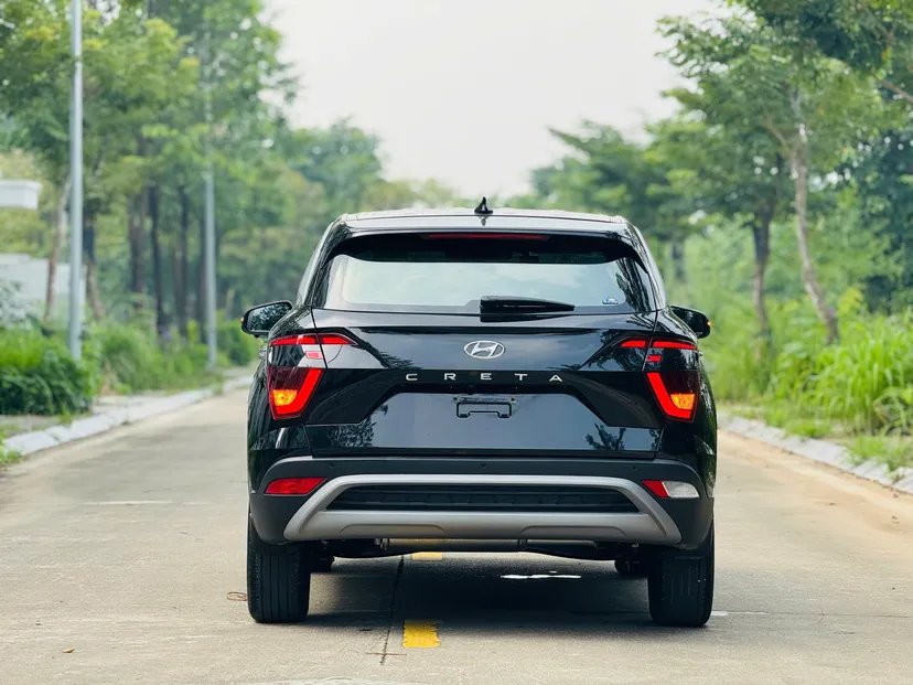 Hình ảnh xe Huyndai Creta 1.5AT Đặc biệt 2023