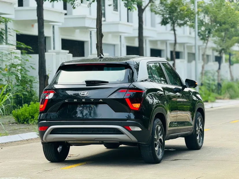 Hình ảnh xe Huyndai Creta 1.5AT Đặc biệt 2023