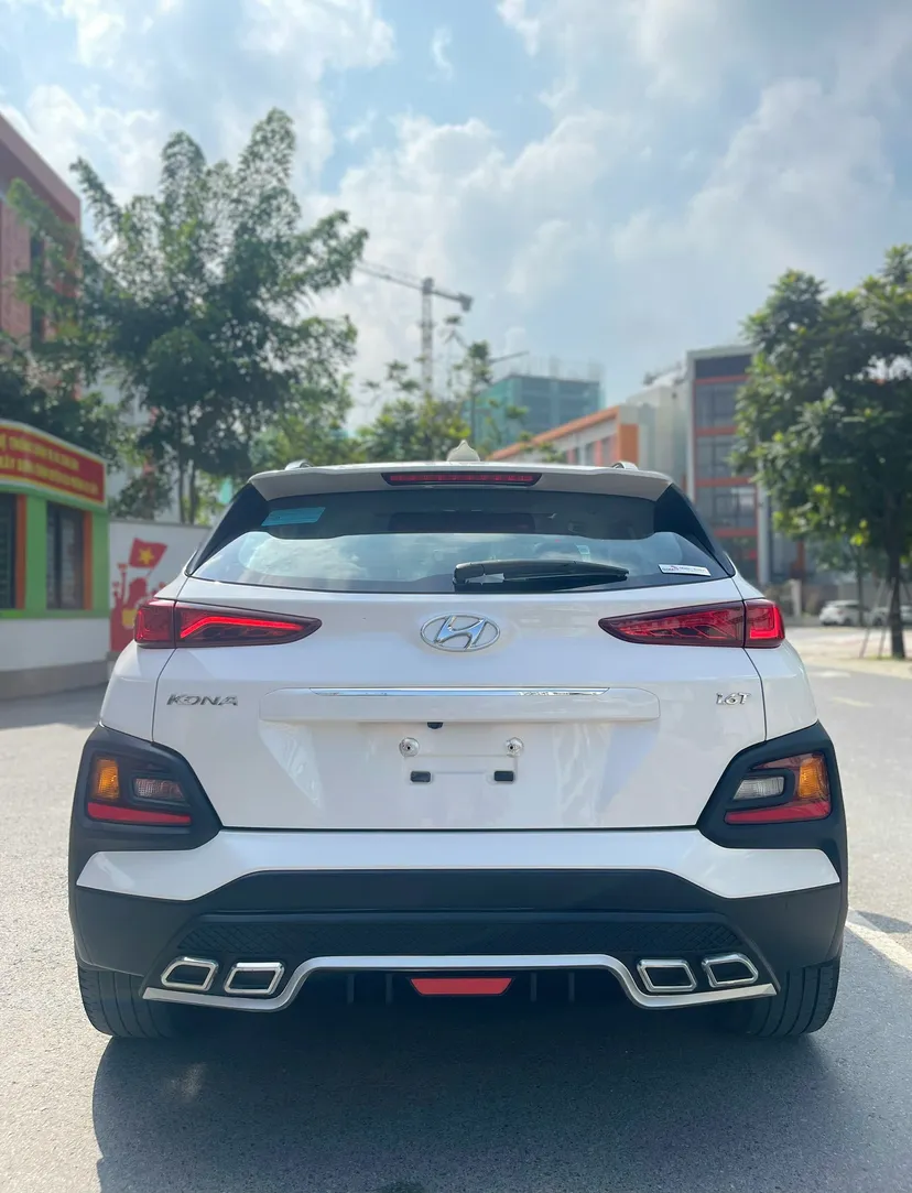 Hình ảnh xe Hyundai Kona 2018 1.6 Turbo 1 chủ