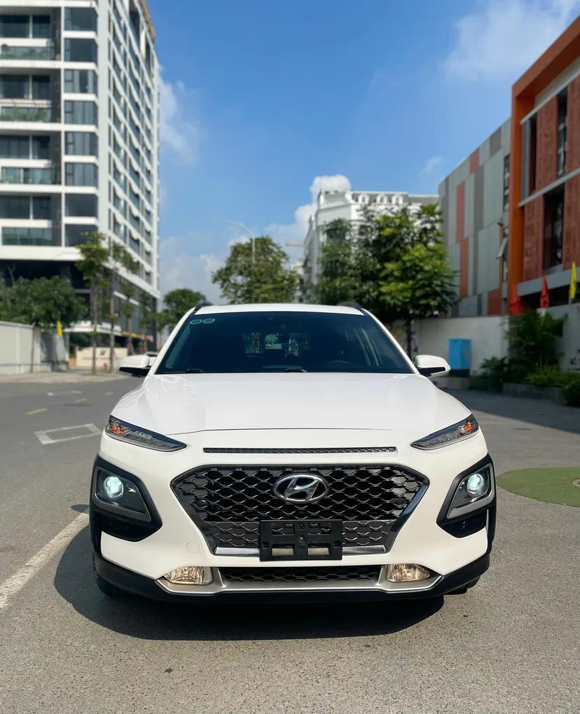 Hình ảnh xe Hyundai Kona 2018 1.6 Turbo 1 chủ
