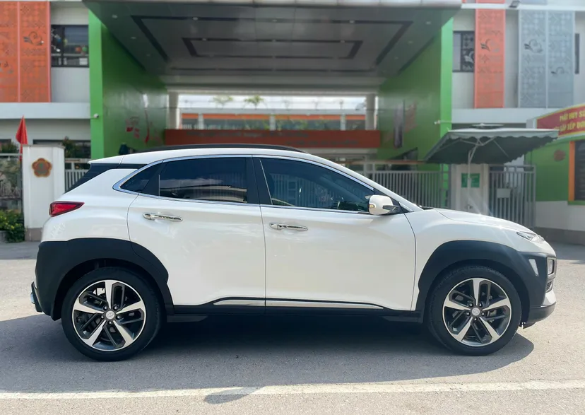Hình ảnh xe Hyundai Kona 2018 1.6 Turbo 1 chủ