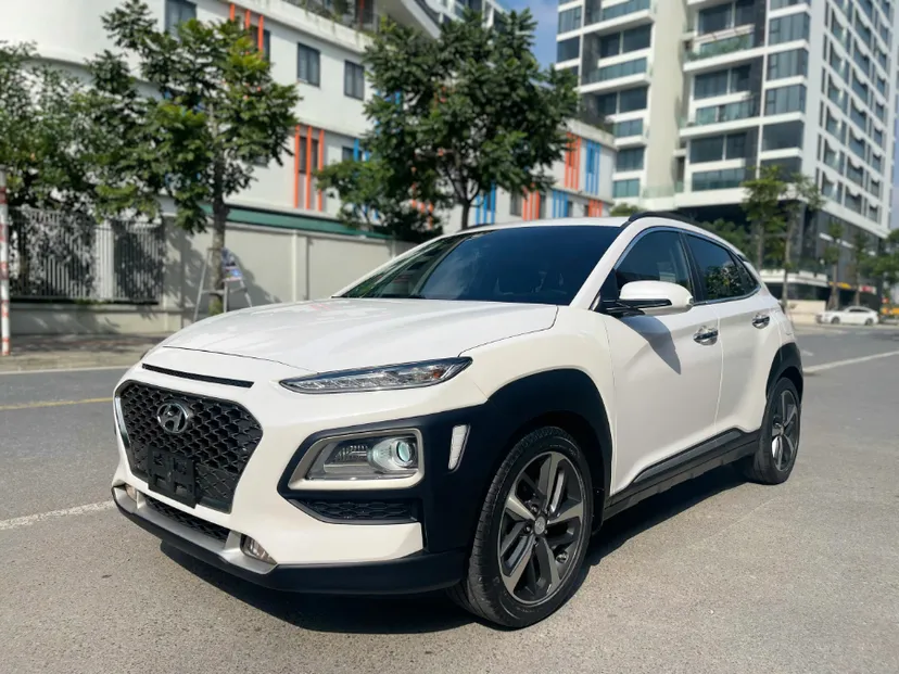 Hình ảnh xe Hyundai Kona 2018 1.6 Turbo 1 chủ