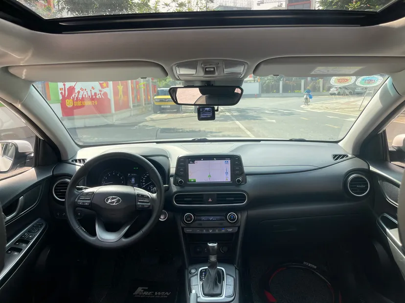 Hình ảnh xe Hyundai Kona 2018 1.6 Turbo 1 chủ