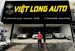 Avatar cửa hàng VIỆT LONG AUTO