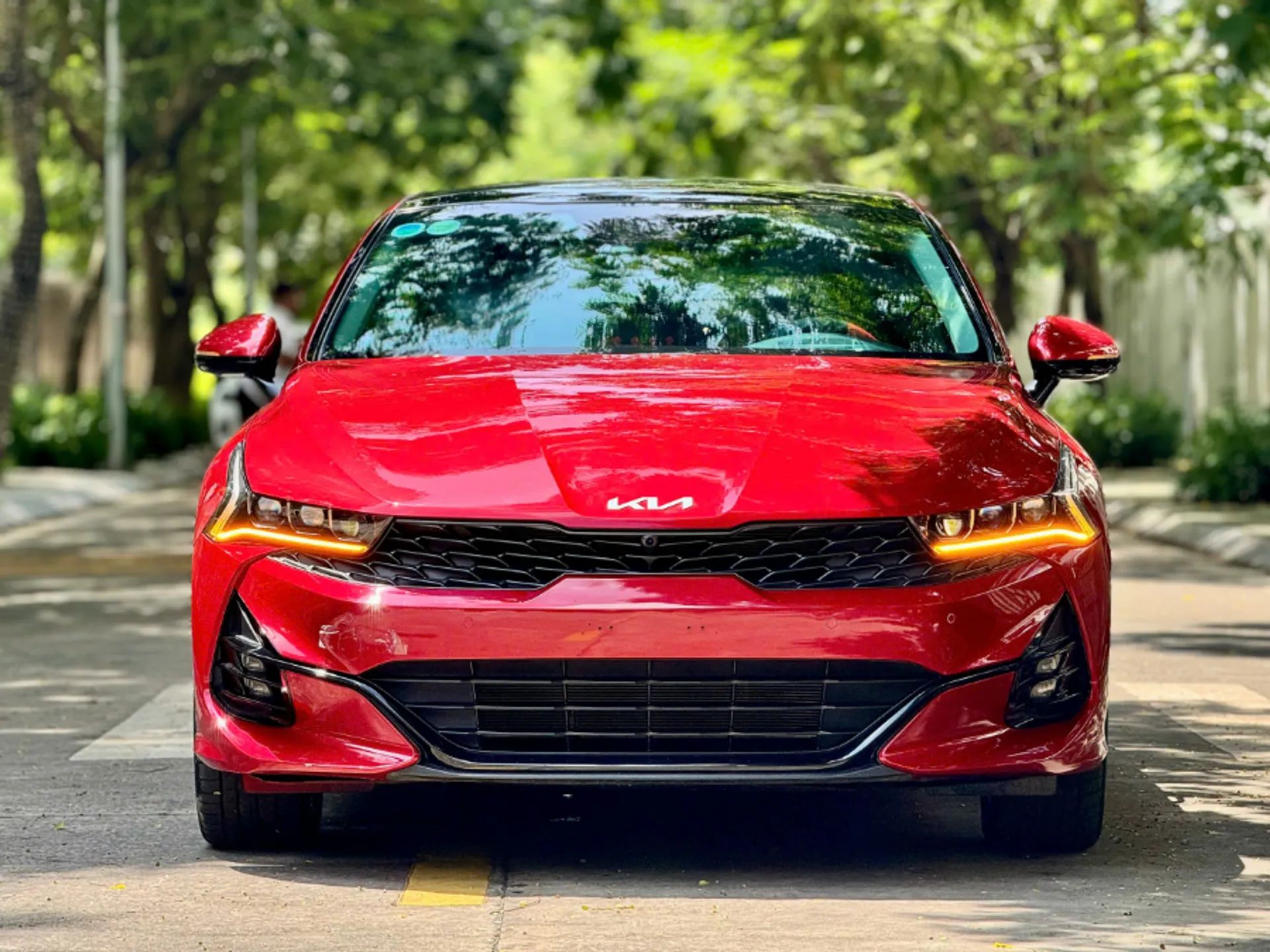 Hình ảnh xe Kia K5 2.0AT Premium 2024