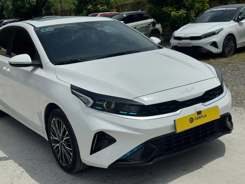Hình ảnh xe KIA K3 1.6 LUXURY 2024 - 8.500KM