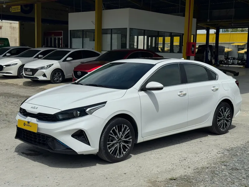 Hình ảnh xe KIA K3 1.6 LUXURY 2024 - 8.500KM