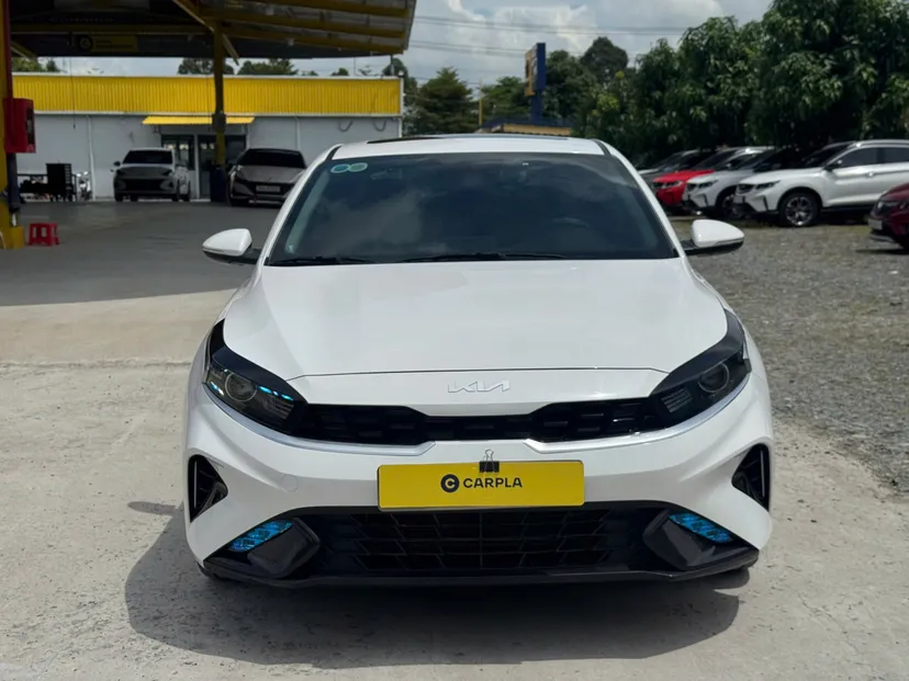 Hình ảnh xe KIA K3 1.6 LUXURY 2024 - 8.500KM