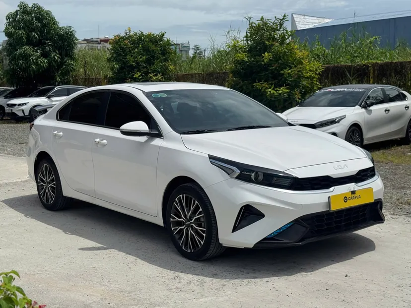 Hình ảnh xe KIA K3 1.6 LUXURY 2024 - 8.500KM