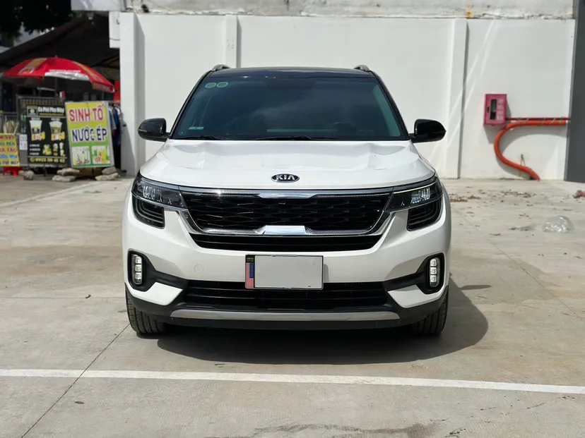 Hình ảnh xe KIA SELTOS 2020 - 15.000KM