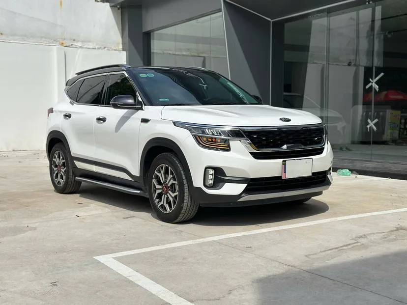Hình ảnh xe KIA SELTOS 2020 - 15.000KM
