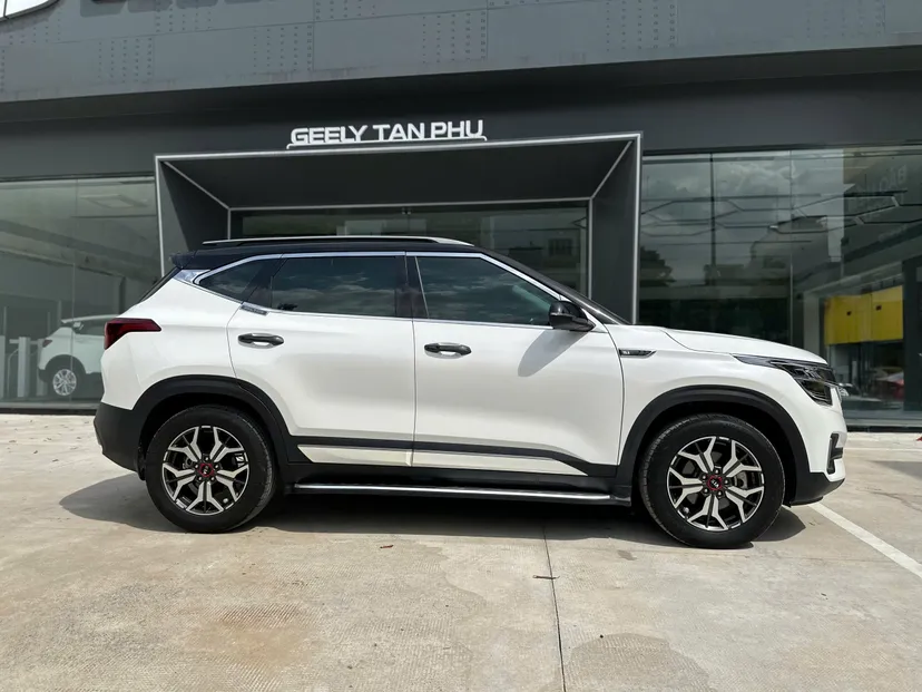 Hình ảnh xe KIA SELTOS 2020 - 15.000KM