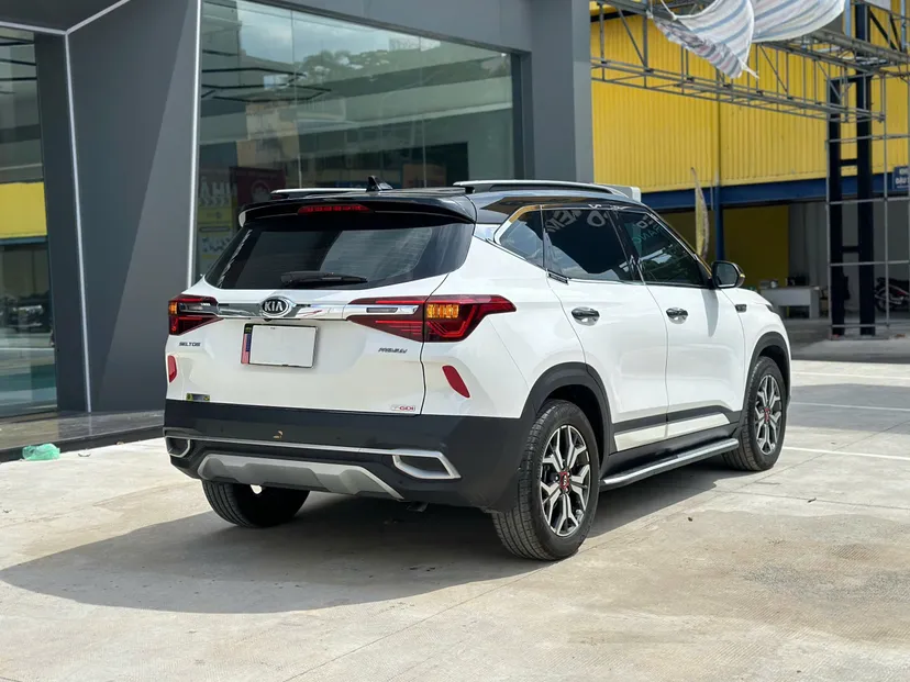 Hình ảnh xe KIA SELTOS 2020 - 15.000KM
