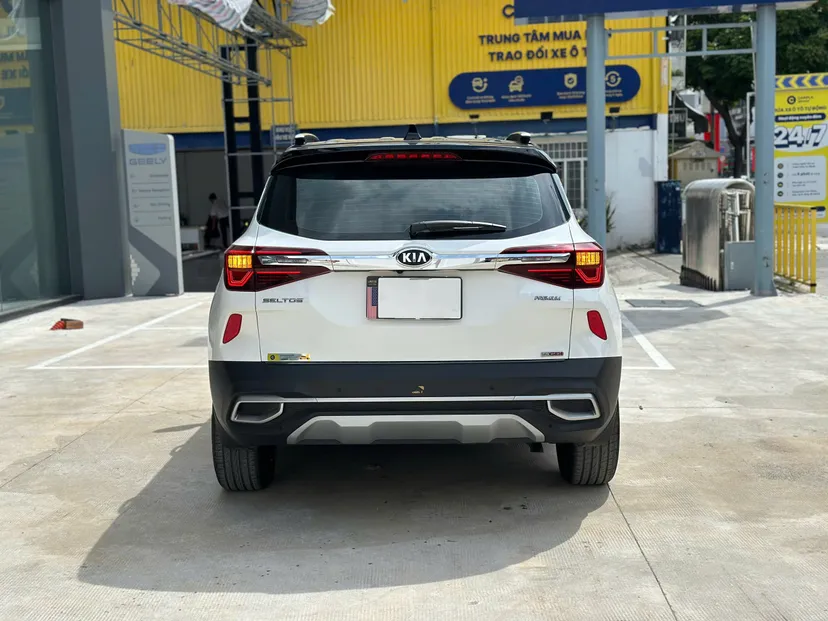 Hình ảnh xe KIA SELTOS 2020 - 15.000KM