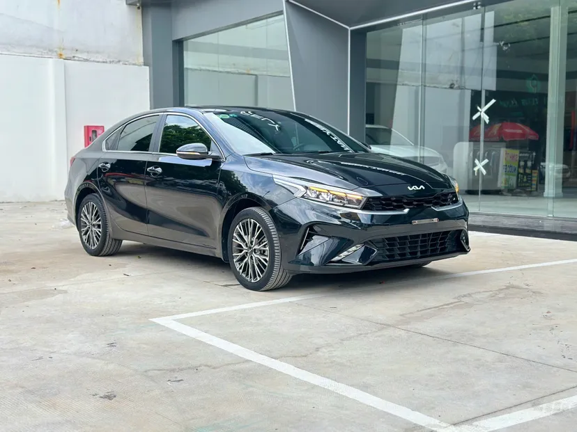 Hình ảnh xe KIA K3 2022 - 24.000KM