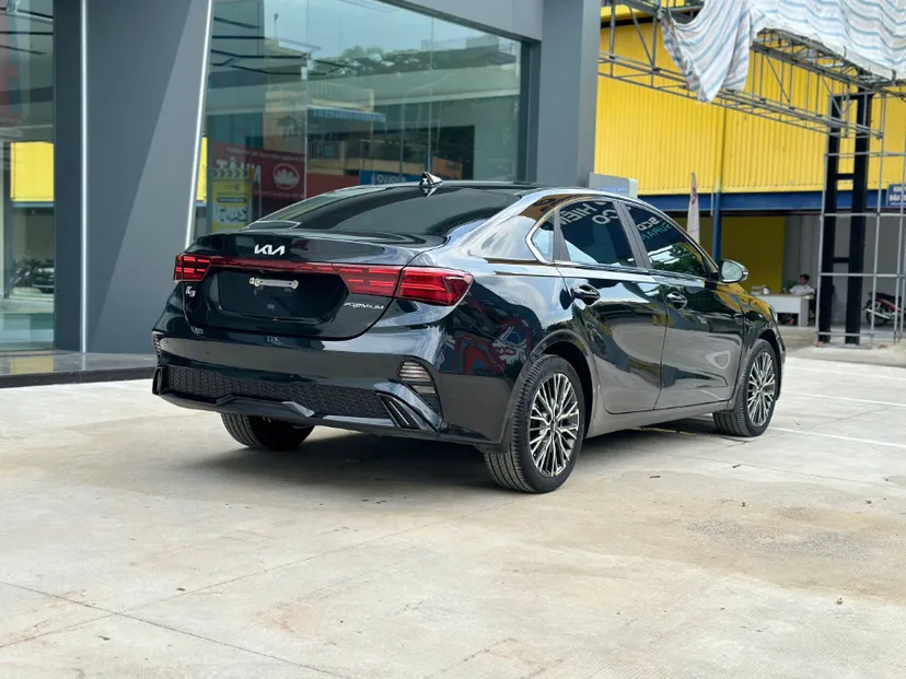 Hình ảnh xe KIA K3 2022 - 24.000KM